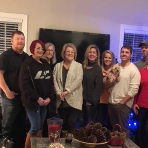 Meet your Posher, Virginia